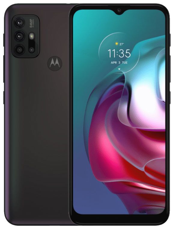 Motorola Moto G30