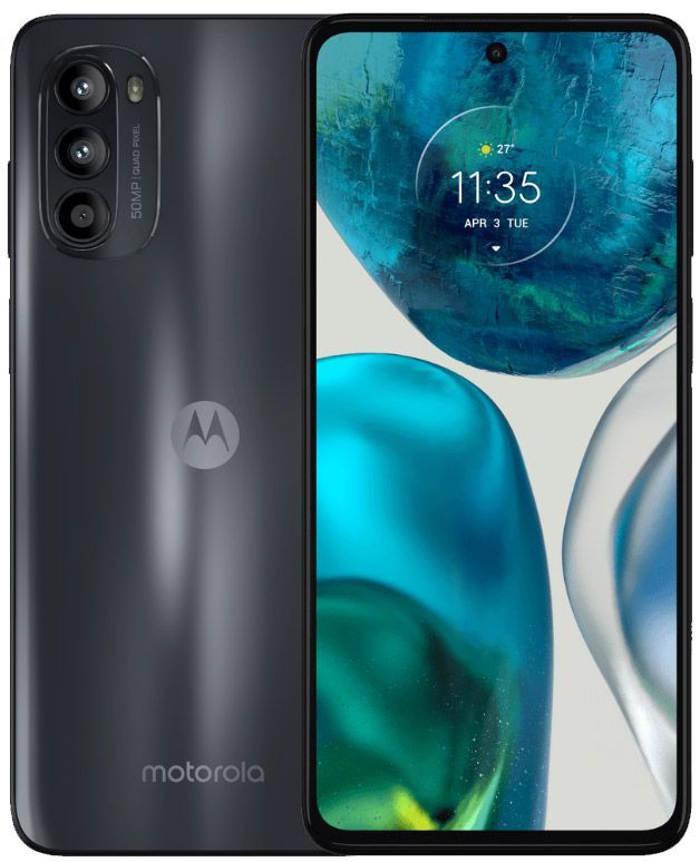 Motorola Moto G52