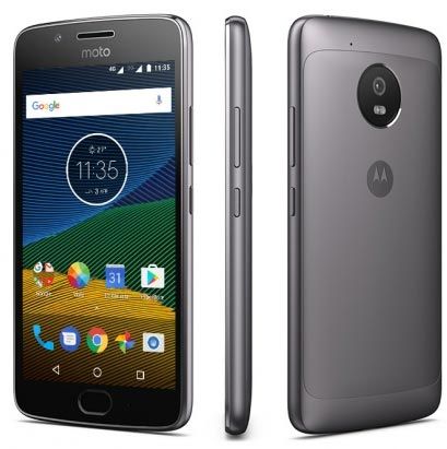 Motorola Moto G5