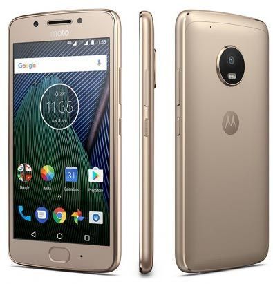 Motorola Moto G5 Plus