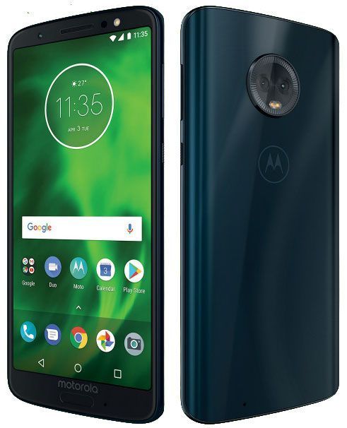 Motorola Moto G6