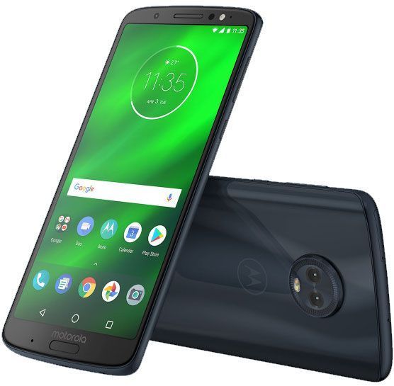 Motorola Moto G6 Plus