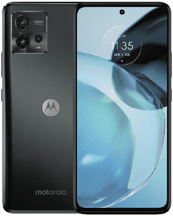 Motorola Moto G72