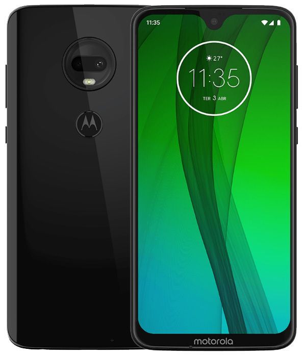 Motorola Moto G7