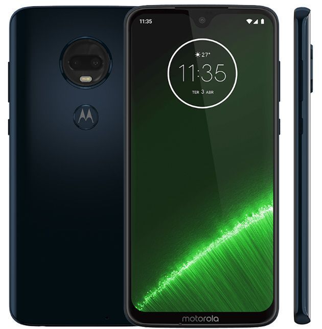 Motorola Moto G7 Plus