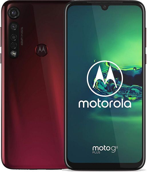 Motorola Moto G8 Plus