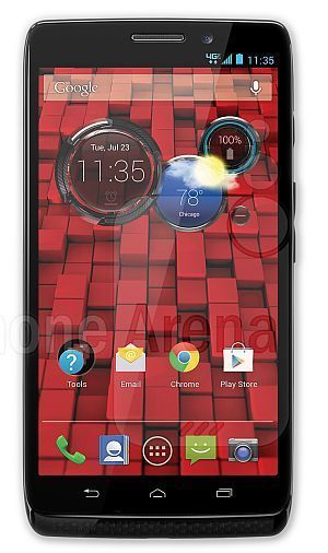 Motorola Moto Maxx