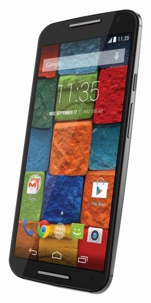 Motorola Moto X 2014