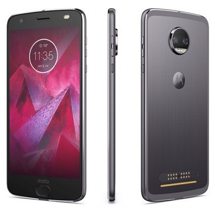 Motorola Moto Z2 Force