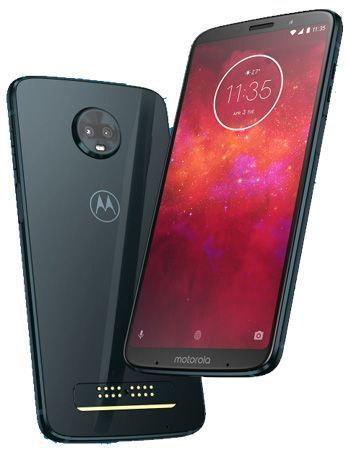 Motorola Moto Z3 Play