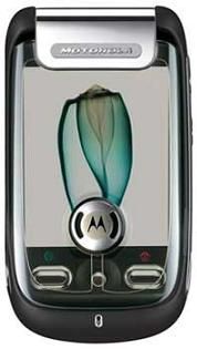 Motorola A1200e MOTOMING