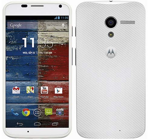 Motorola Moto X