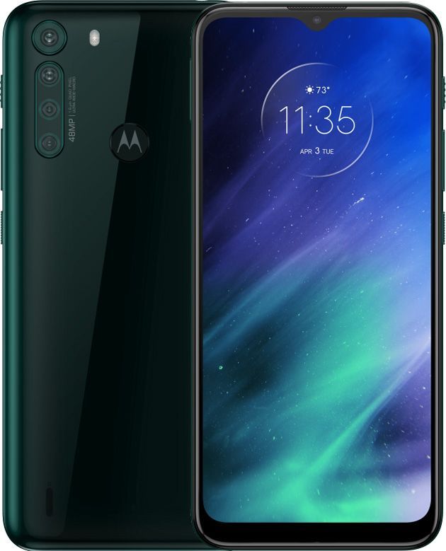 Motorola One Fusion