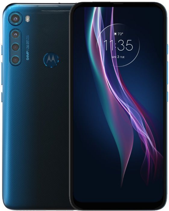 Motorola One Fusion Plus