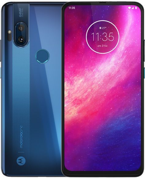 Motorola One Hyper