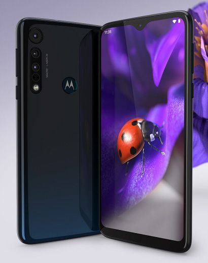 Motorola One Macro