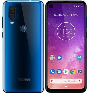 Motorola One Vision