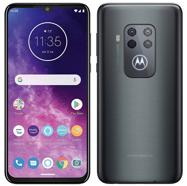 Motorola One Zoom