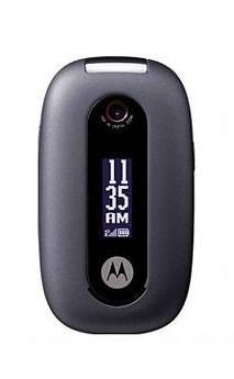 Motorola Pebl U3