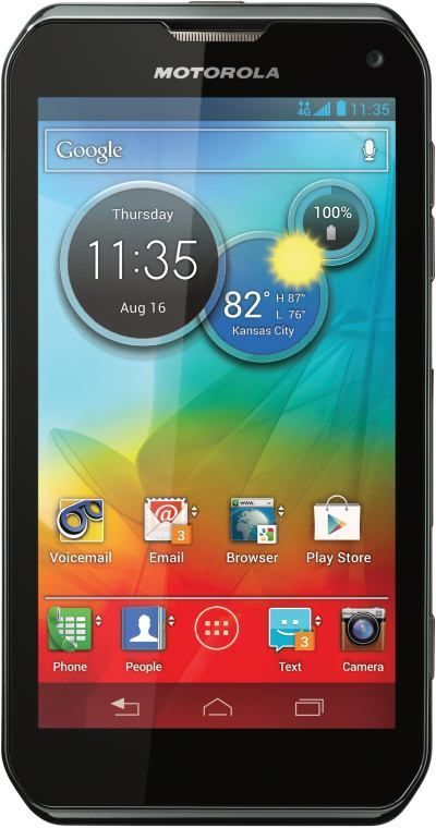 Motorola Photon Q 4G LTE