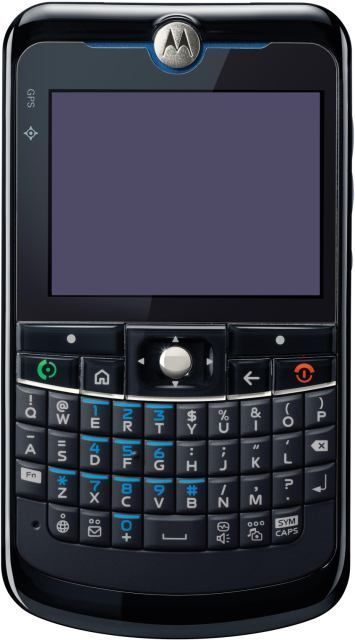 Motorola Q11 MOTO