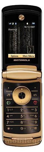 Motorola RAZR2 V8 Luxury Edition