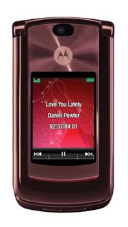 Motorola RAZR2 V9