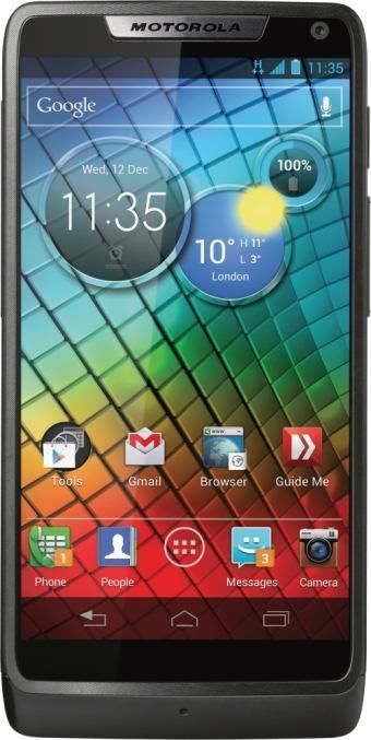 Motorola XT890 Razr I