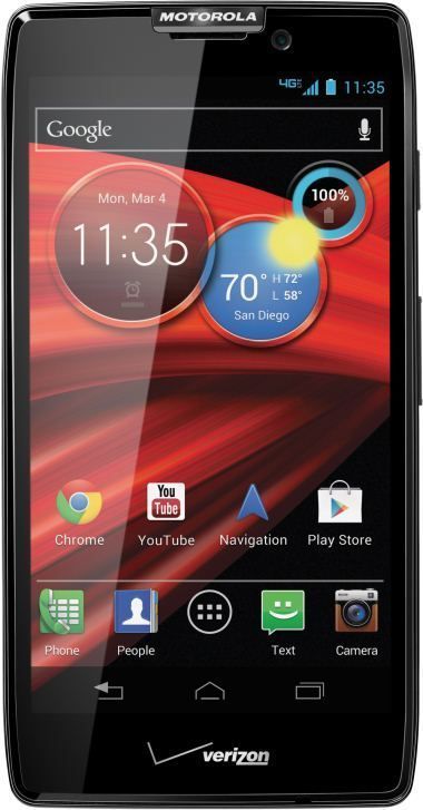 Motorola Razr Maxx HD