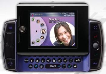 Motorola Sidekick Slide