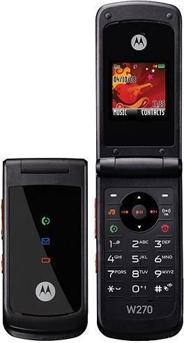 Motorola W270