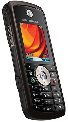 Motorola W360