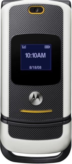 Motorola W450 MOTOACTV
