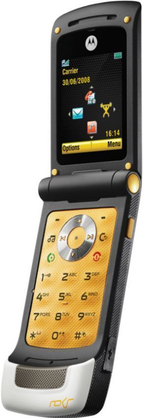 Motorola W6 ROKR