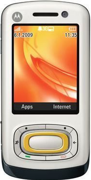 Motorola W7 MOTO Active Edition