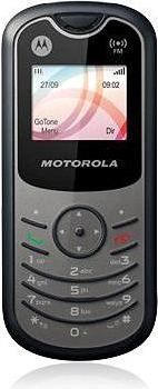 Motorola WX160