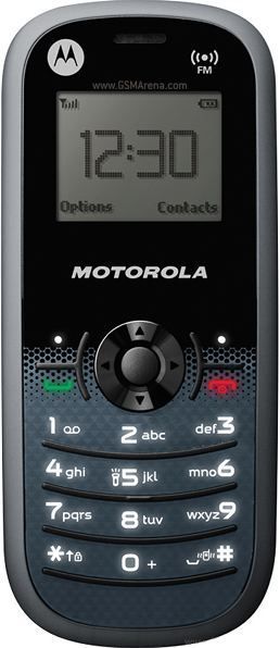 Motorola WX161