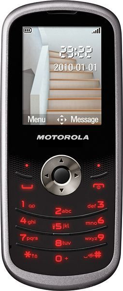 Motorola WX290