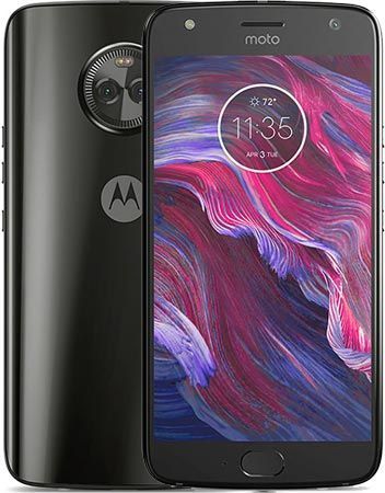 Lenovo Moto X4