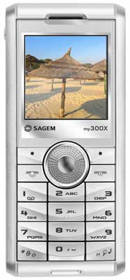 Sagem MY300X