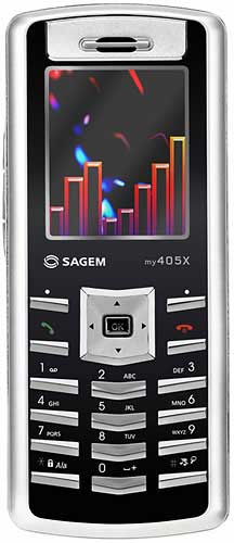 Sagem MY405X