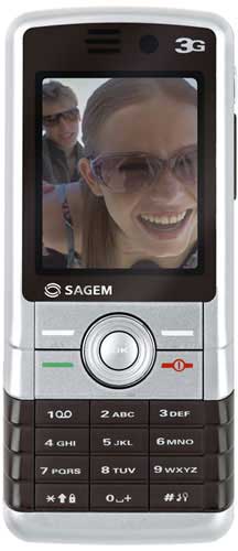 Sagem MY800X