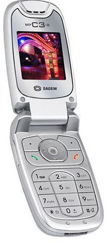 Sagem MYC3-2