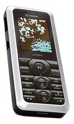 Sagem MY700X