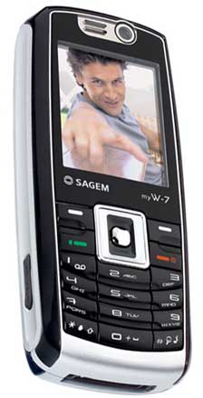 Sagem MYW-7