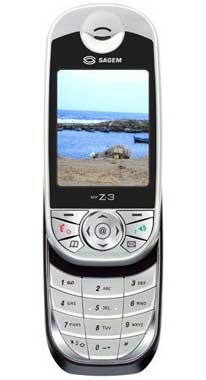 Sagem MYZ3