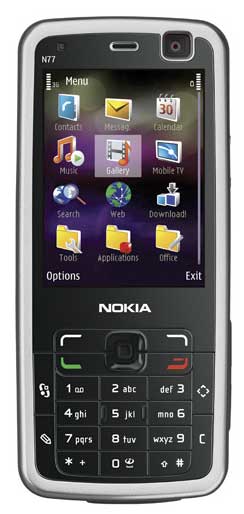 Nokia N77