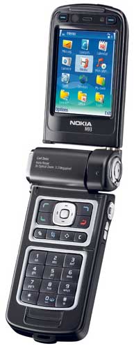 Nokia N93