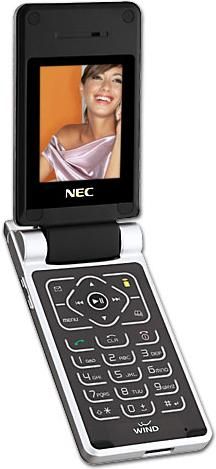 Nec N500iS