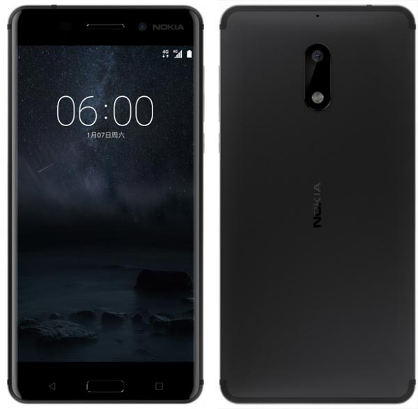 Nokia 6